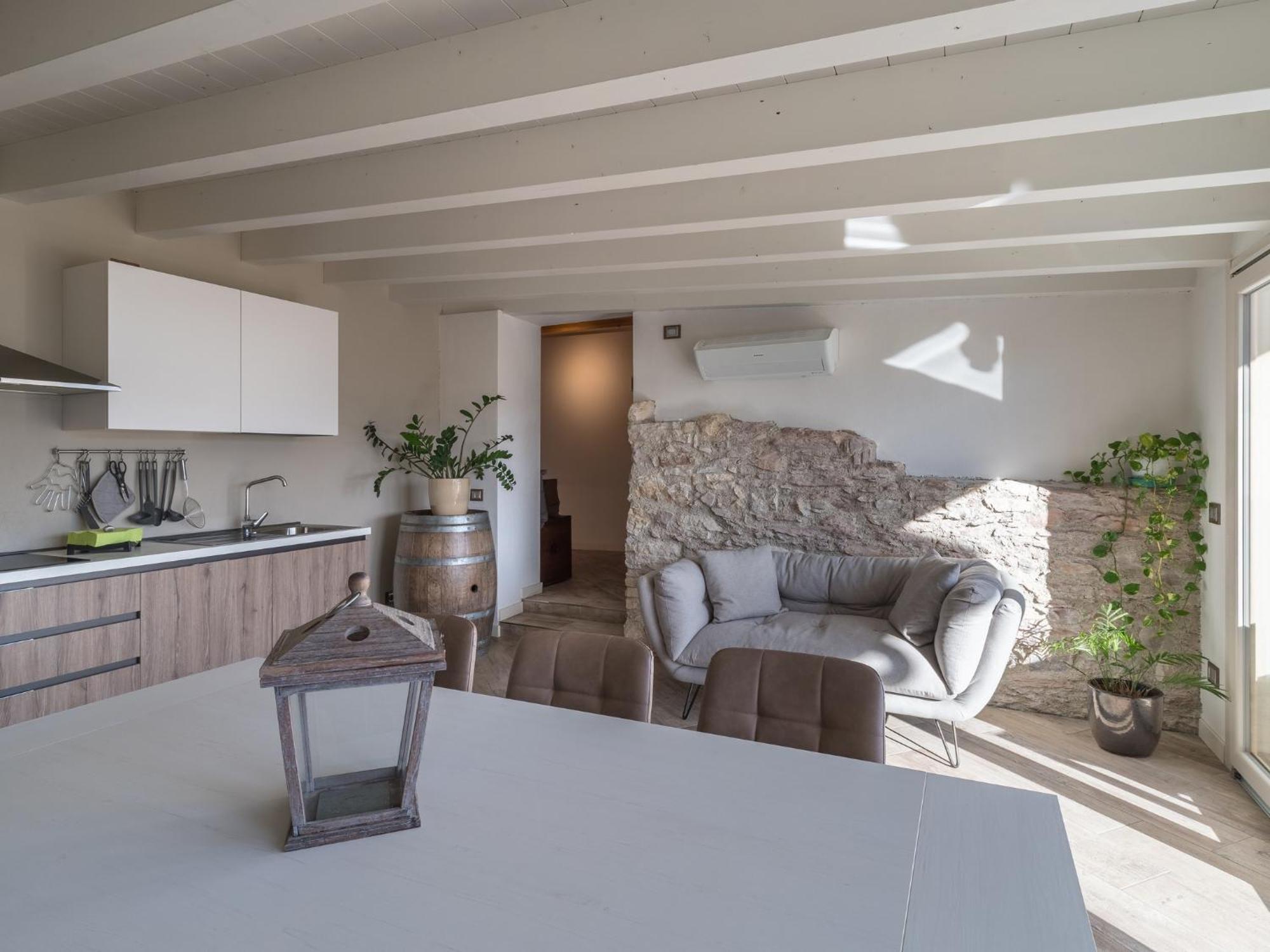 B&B Vistalago Toscolano Maderno Exterior photo