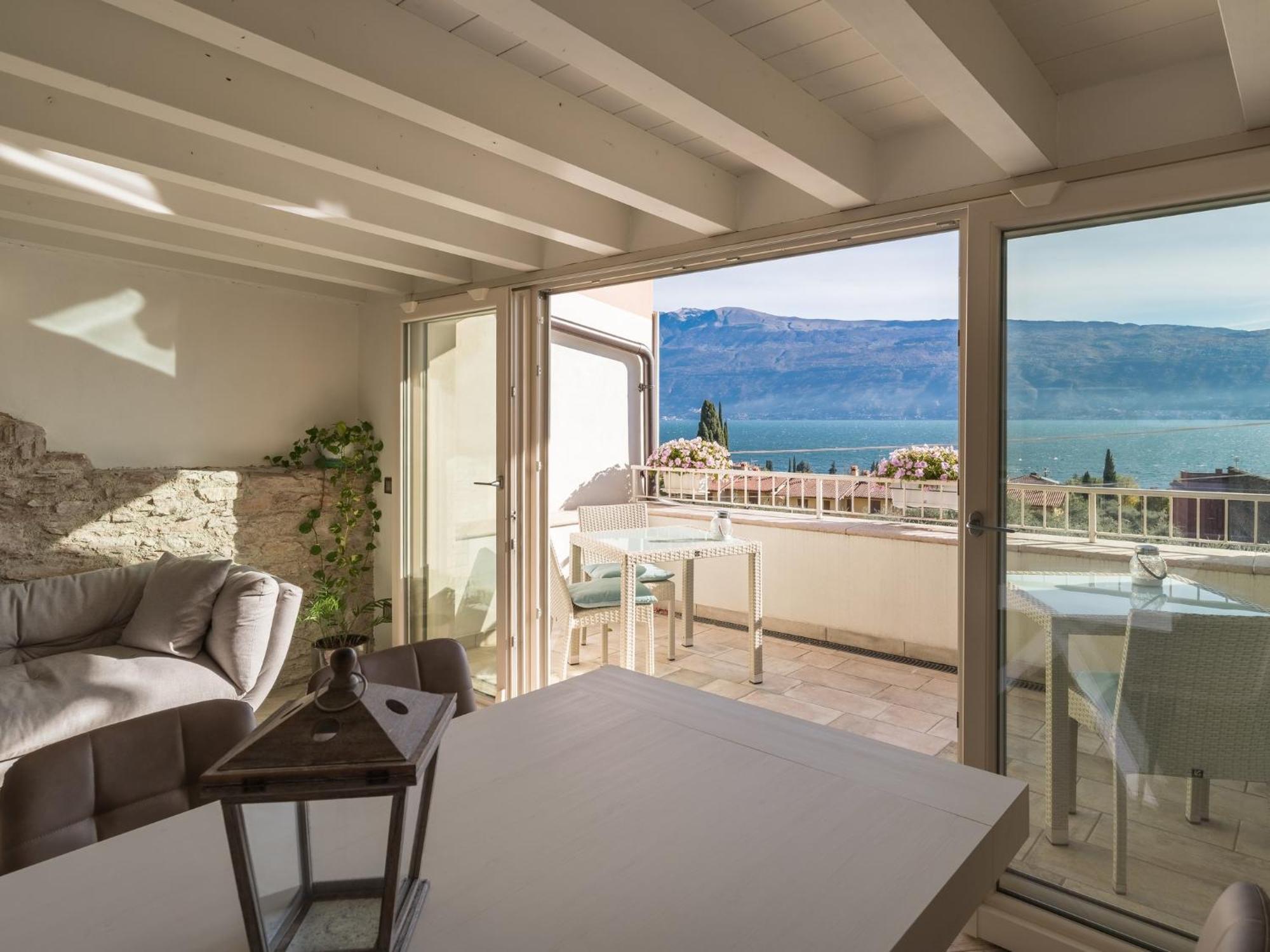B&B Vistalago Toscolano Maderno Exterior photo