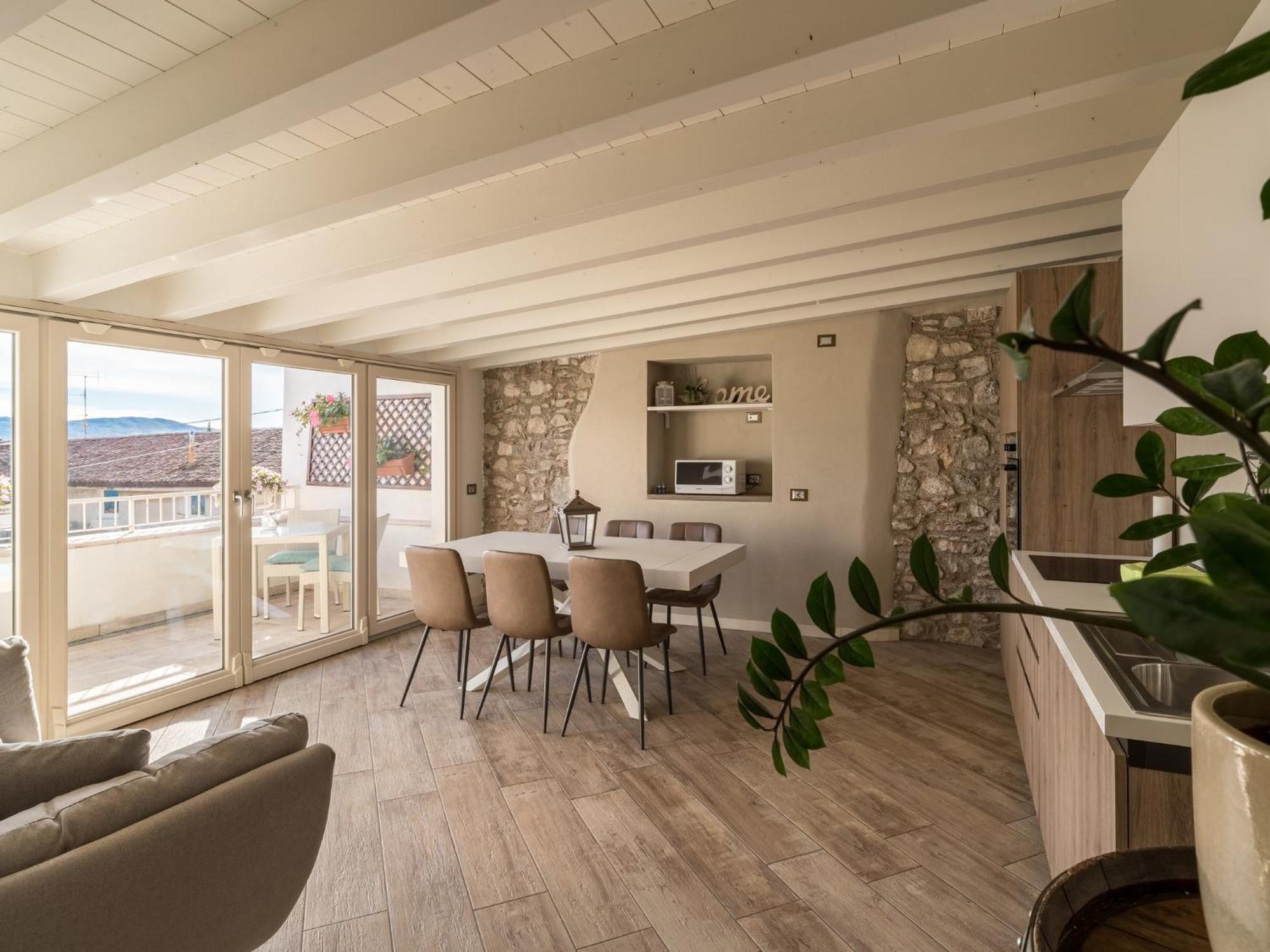 B&B Vistalago Toscolano Maderno Exterior photo