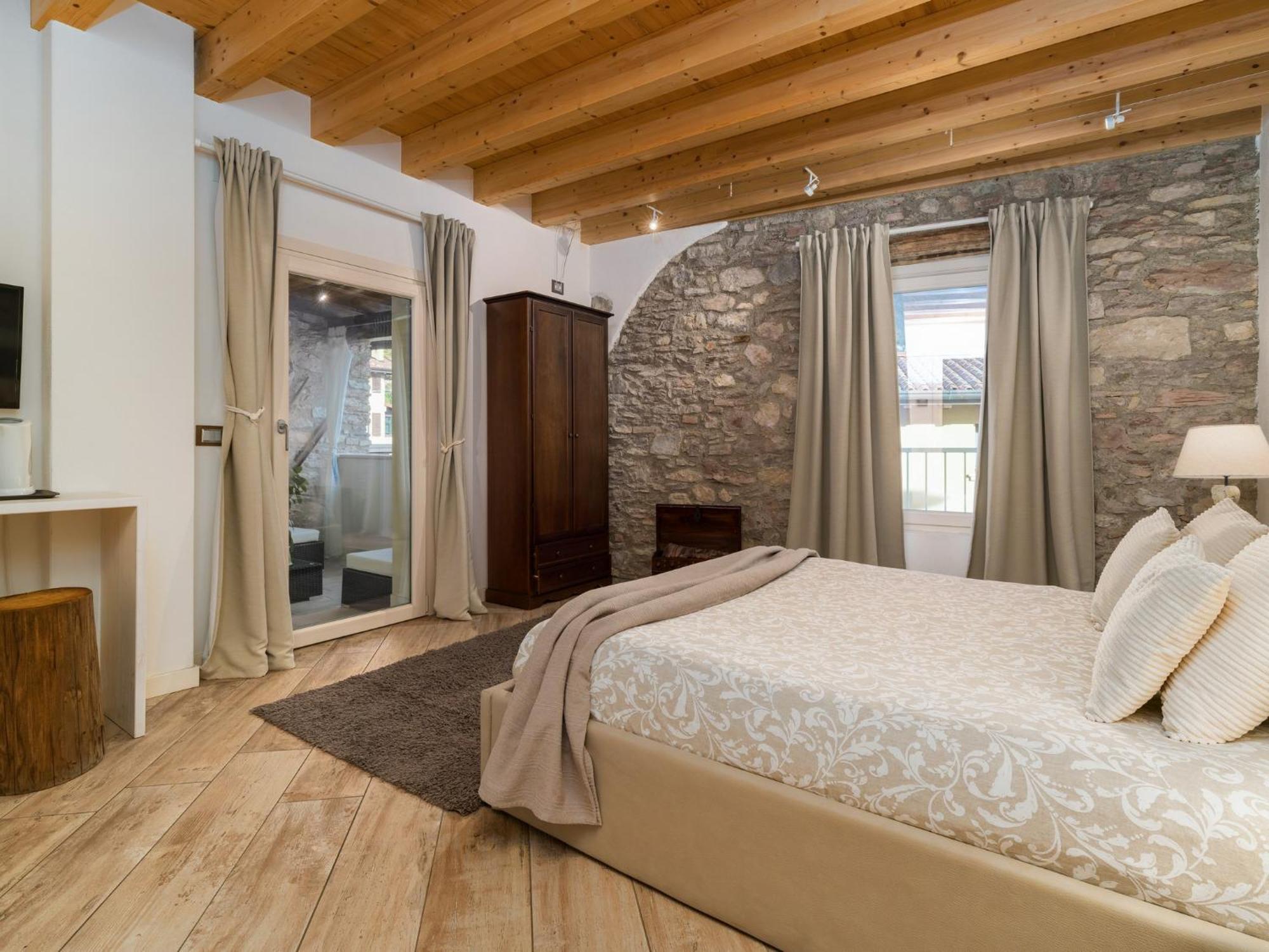 B&B Vistalago Toscolano Maderno Exterior photo