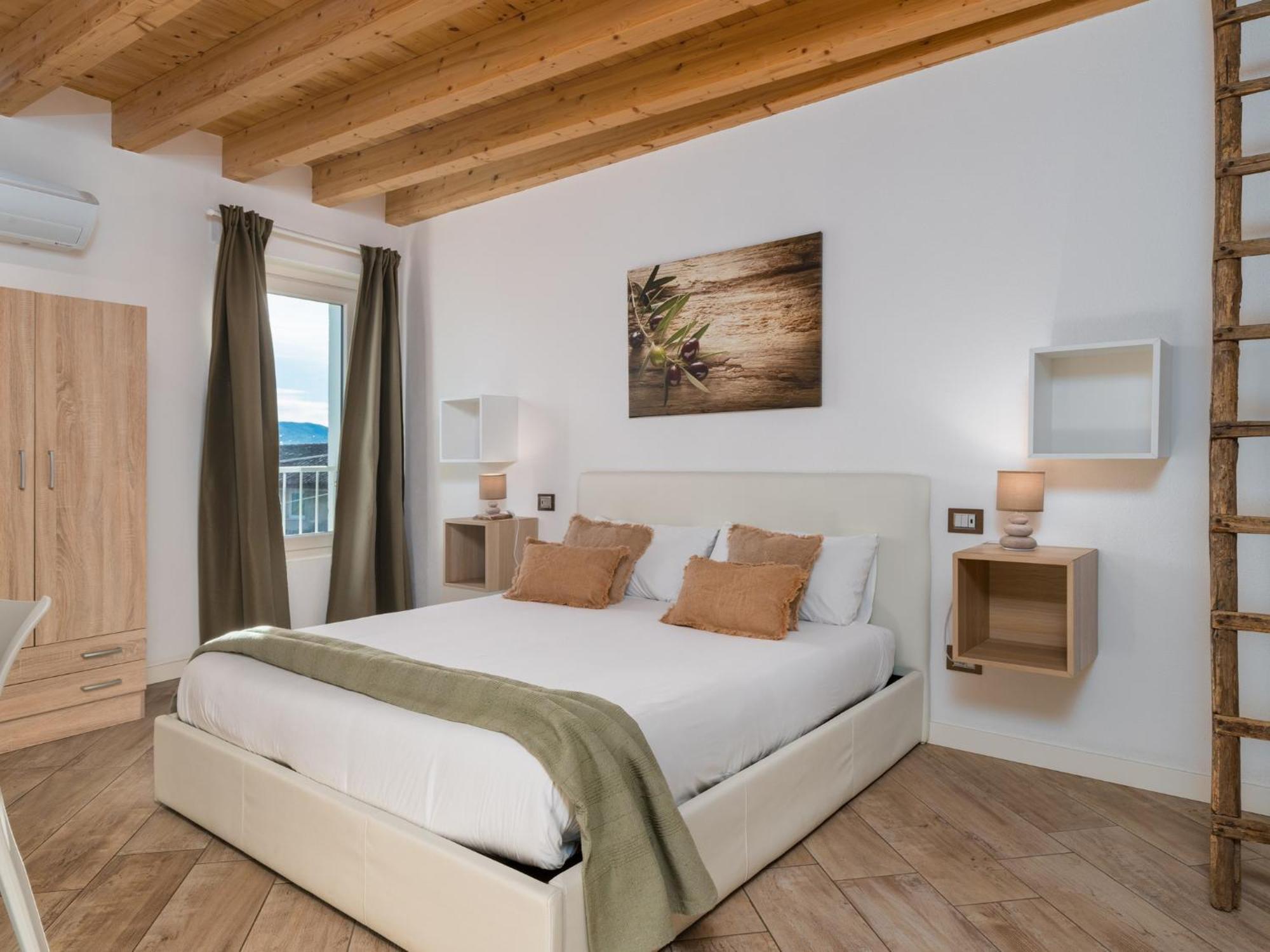 B&B Vistalago Toscolano Maderno Exterior photo