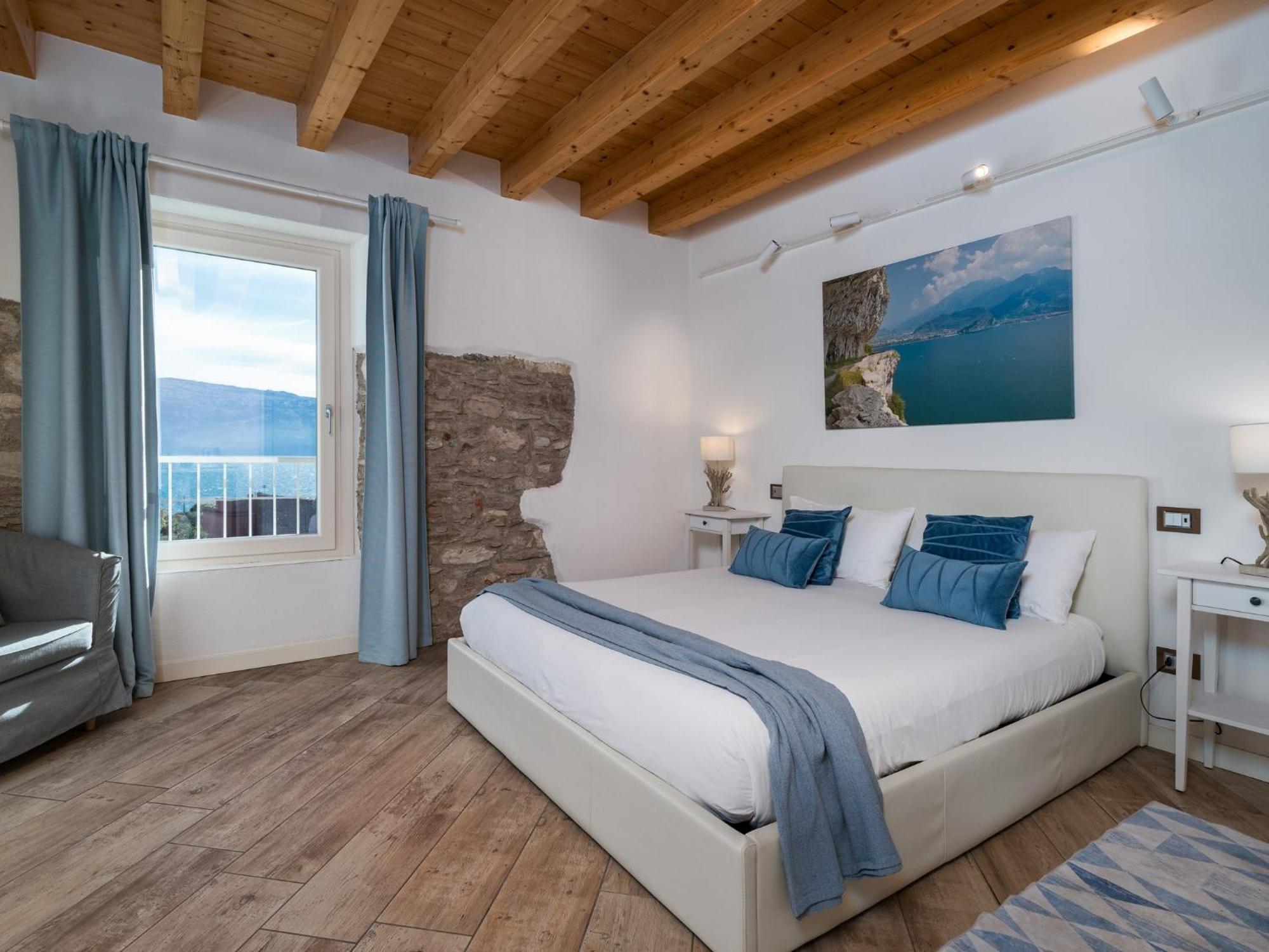 B&B Vistalago Toscolano Maderno Exterior photo